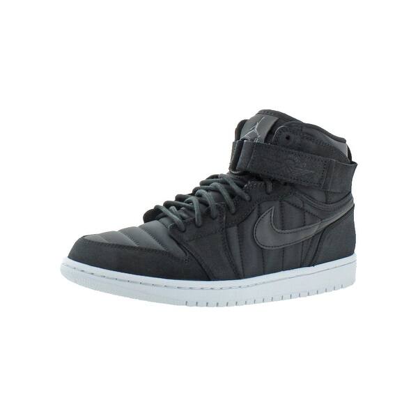 Shop Nike Mens Air Jordan 1 High Strap Fashion Sneakers High Top