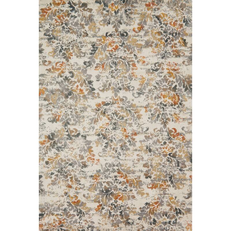 Alexander Home Verona Transitional Floral & Botanical Rug