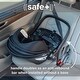 preview thumbnail 43 of 59, LiteClik 30 XT SafePlus® Infant Car Seat and Base