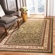 preview thumbnail 7 of 140, SAFAVIEH Lyndhurst Kuralay Traditional Oriental Rug 3'3" x 5'3" - Sage/Ivory - Rectangle