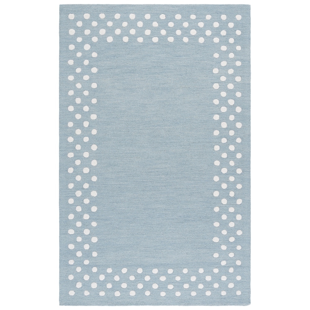 Martha Stewart by SAFAVIEH Handmade Vanjuscha Wool Rug