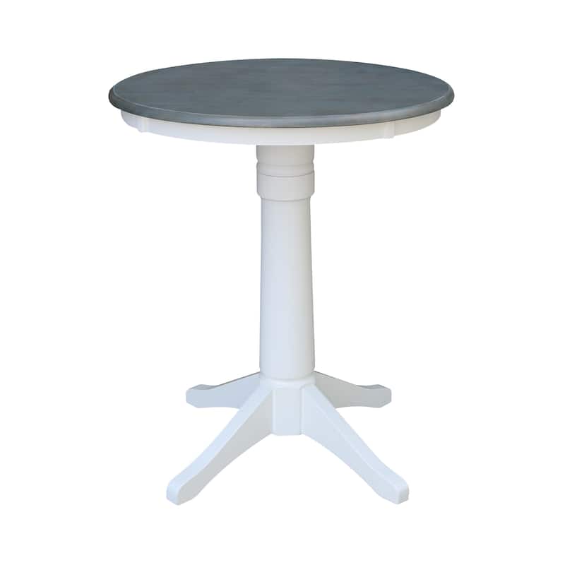 30 Inch Round Pedestal Table