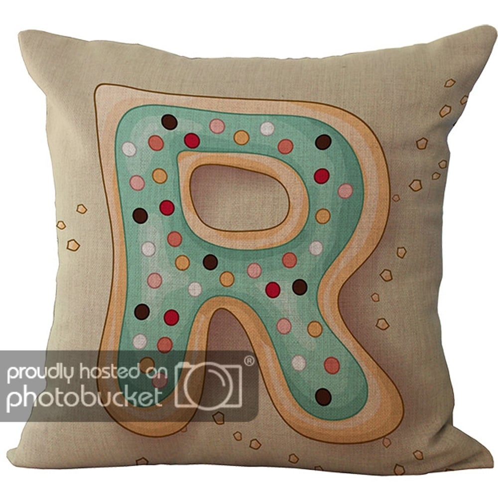 horseshoe pillow case