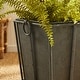 preview thumbnail 3 of 3, Callahan Tapered Planter Small