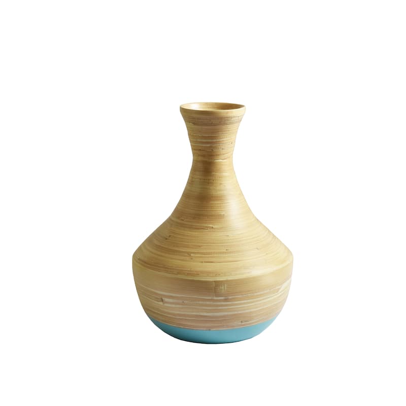 Tropics Bamboo Vase