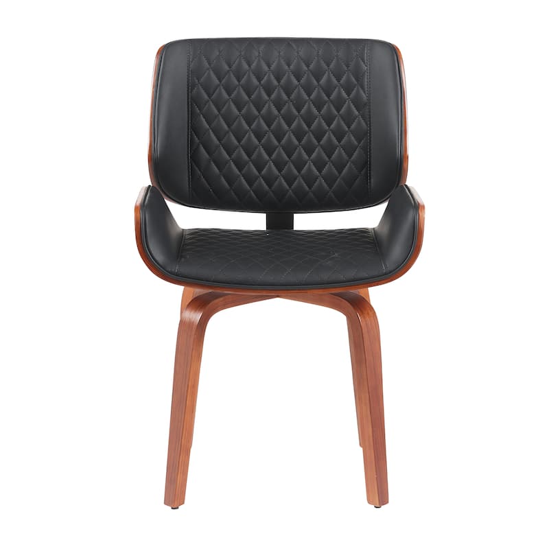 Upholstered Swivel Side Chair Dining Chairs (Set of 2)