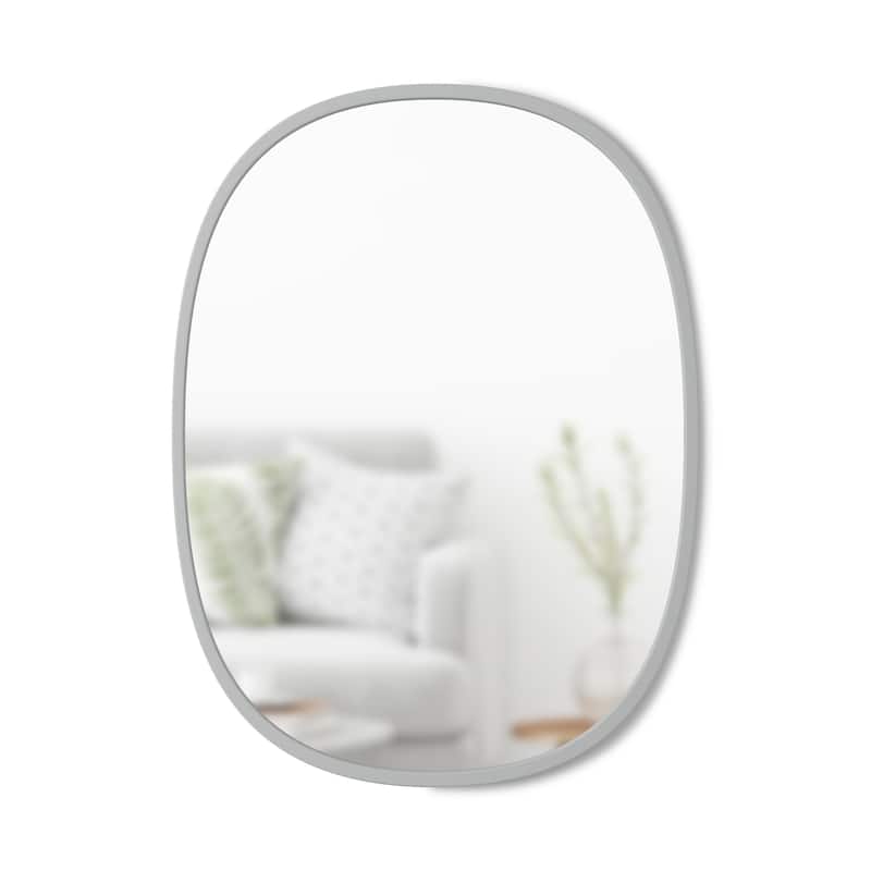 Umbra HUB OVAL Wall Mirror