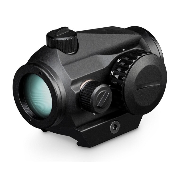 Vortex Crossfire II Bright Red Dot Sight with VMX-3T Reflex