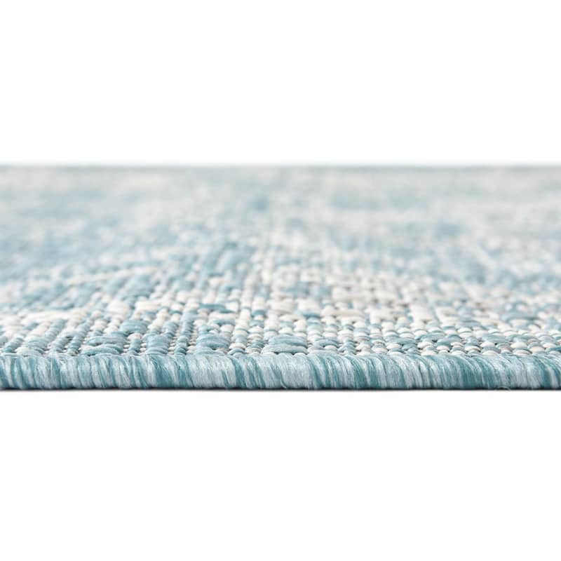 Outdoor Nirie Collection Area Rug