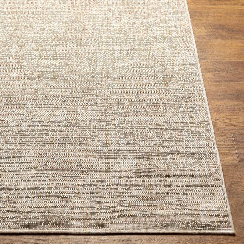 Livabliss Musica Global Geometric Indoor/ Outdoor Area Rug