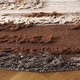 preview thumbnail 9 of 12, SAFAVIEH Hand-knotted Kenya Jaylah Southwestern Tribal Wool Rug