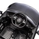 preview thumbnail 36 of 78, Kids 12V Mercedes-Benz CLS 350 Ride-On Car with Volume Control, LED Lights, and Personalization Stickers
