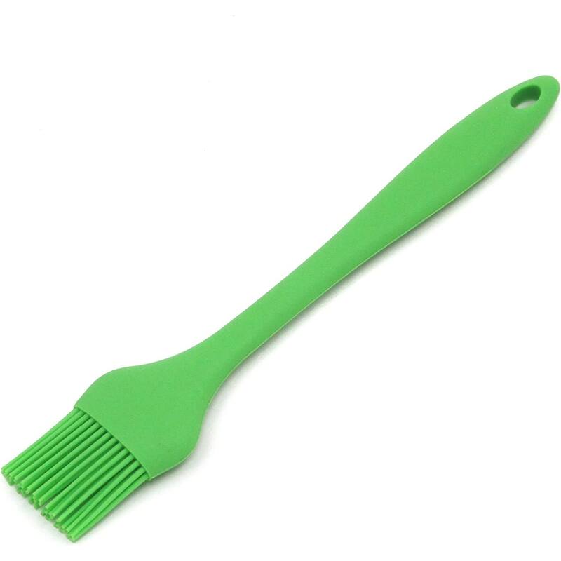 Chef Craft Premium Silicone Basting Brush - Green