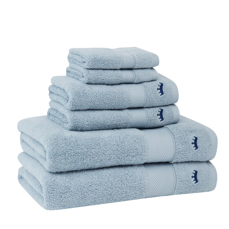 Royal Velvet Classic 6 Piece Towel Set