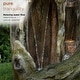 preview thumbnail 6 of 10, Alpine Corporation 62" Tall Outdoor Tree Trunk Water Fountain with LED Lights