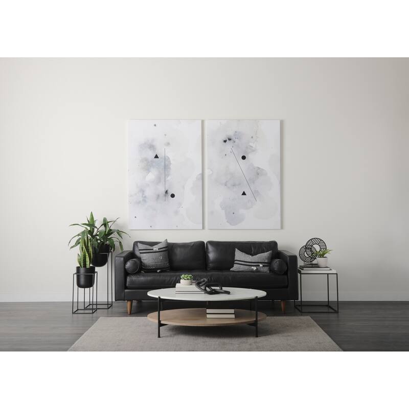 Equilibrium I (40 x 60) Canvas Art Print