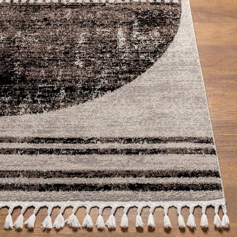 Artistic Weavers Warba Modern Striped Area Rug