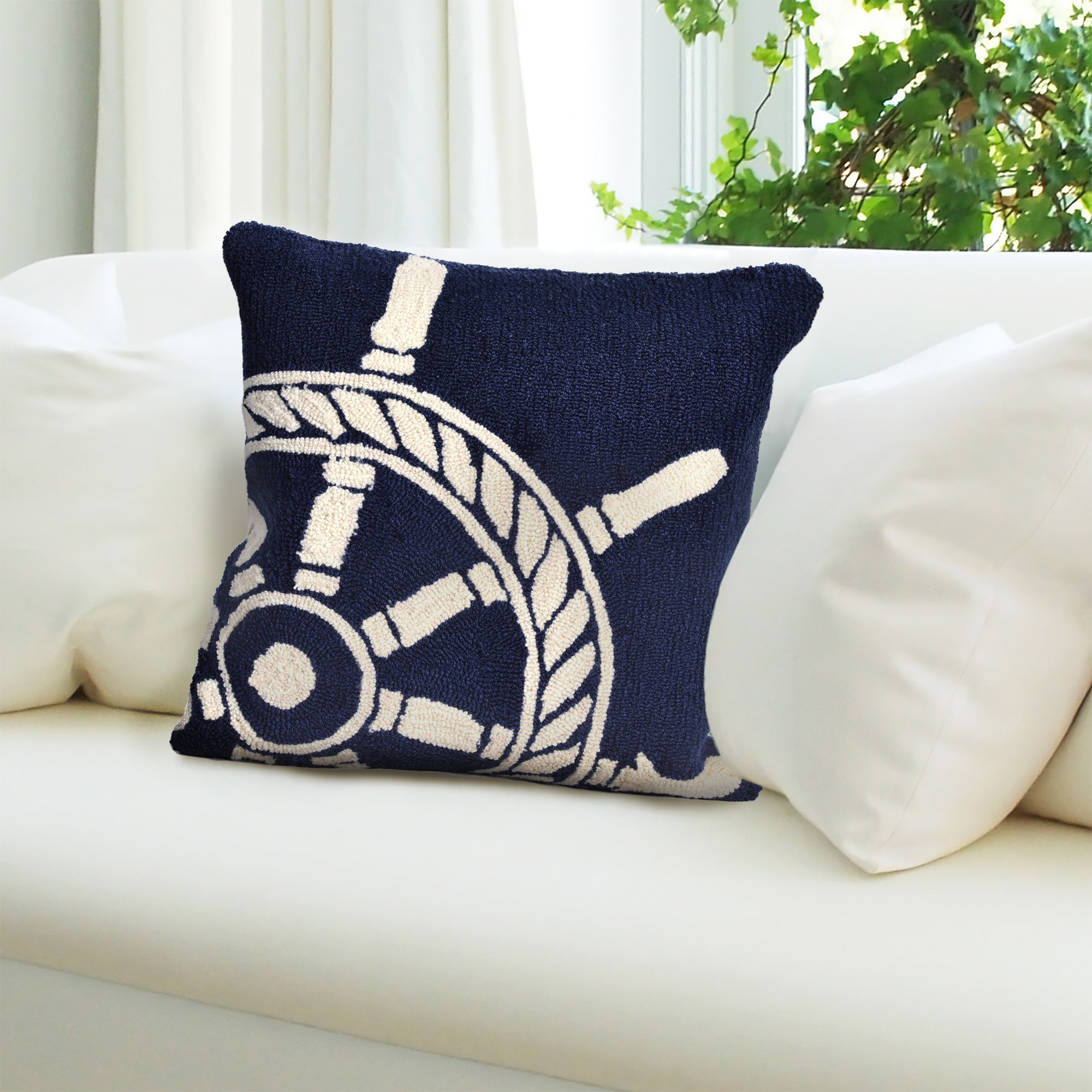 Dwight mermaid pillow discount