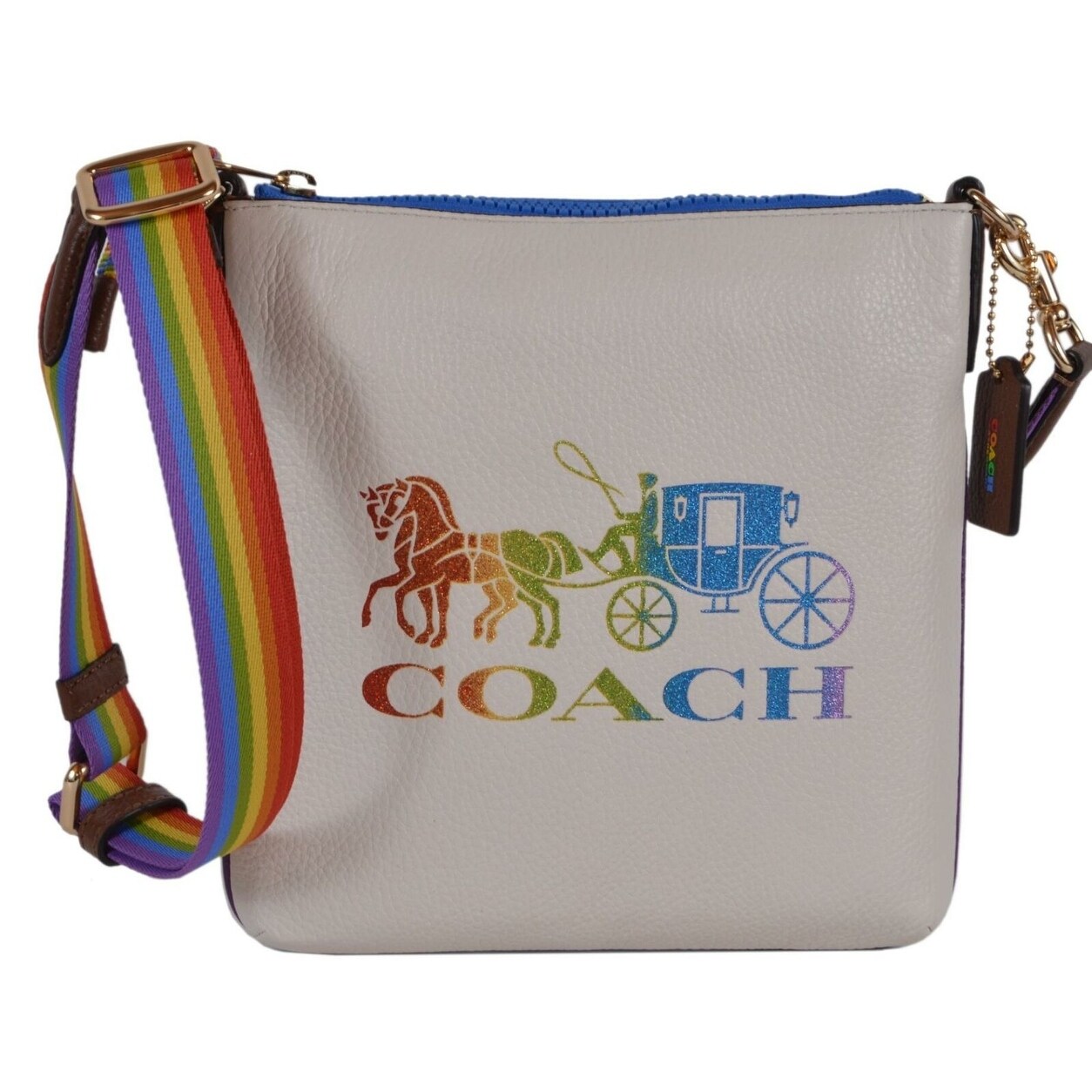 the horse cross body bag
