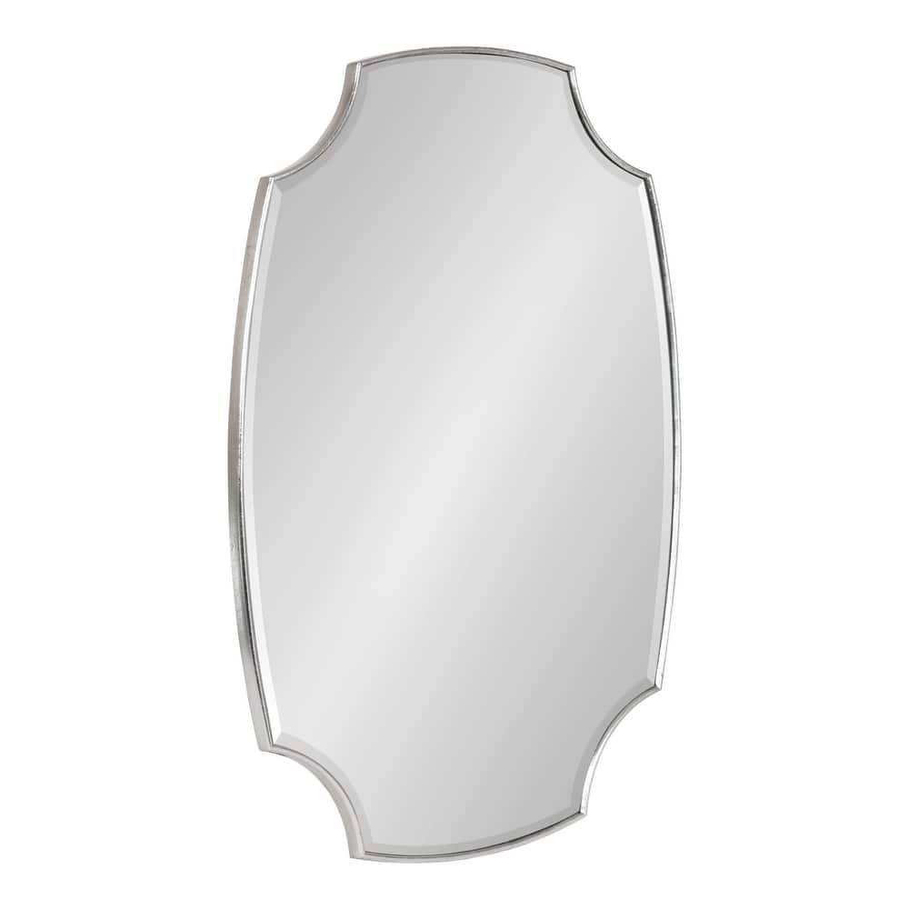Kate and Laurel Jovanna Scallop Mirror