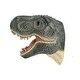 preview thumbnail 2 of 3, Dinosaur Head Sculpture Wall Mounted Ornament