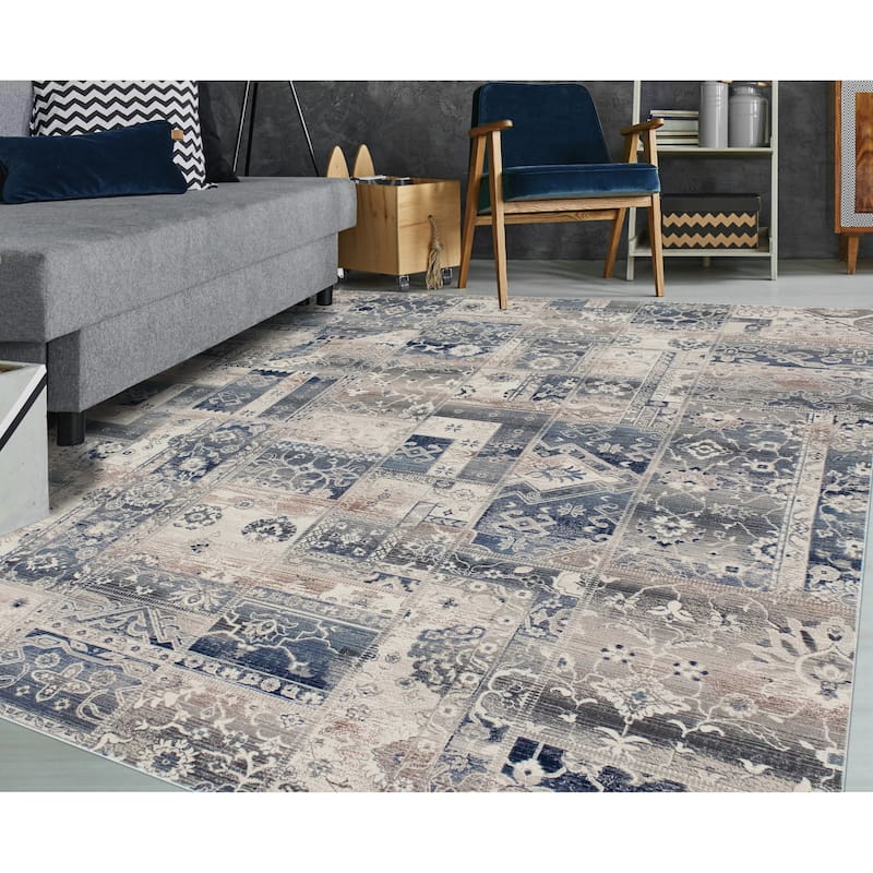 Noori Rug Webster Low-Pile Cecil Rug