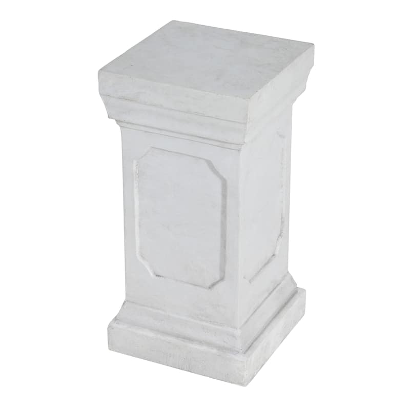 Christopher Knight Home - Hollingsworth Plant Stand with Handcrafted MGO Pedestals (Set of 2)