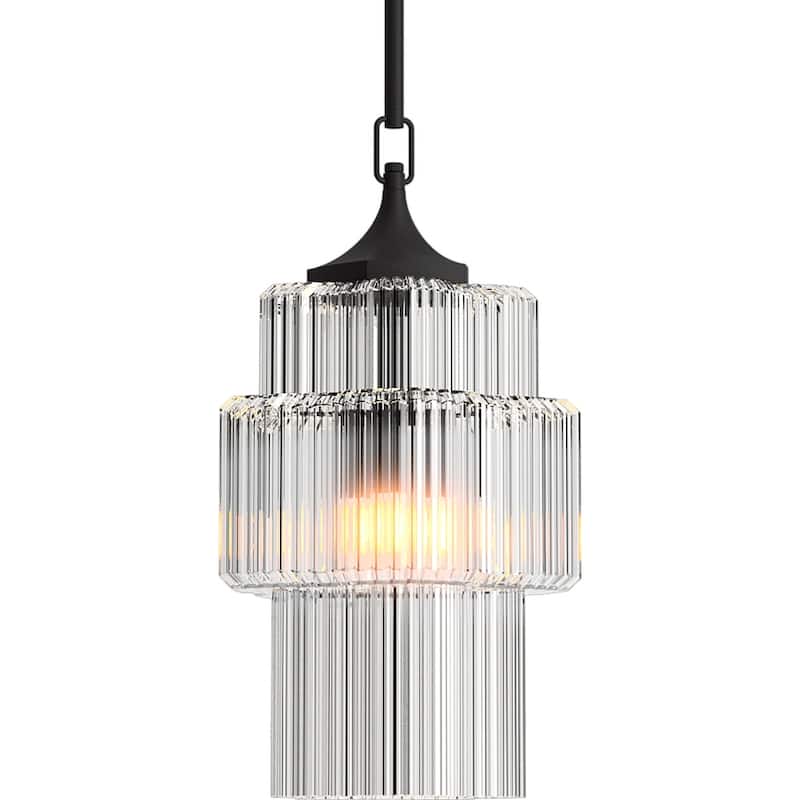 Kohler Lighting 31781-PE03 Occasion 3 Light 12" Wide Pendant