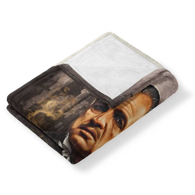 The Godfather Silk Touch Throw Blanket