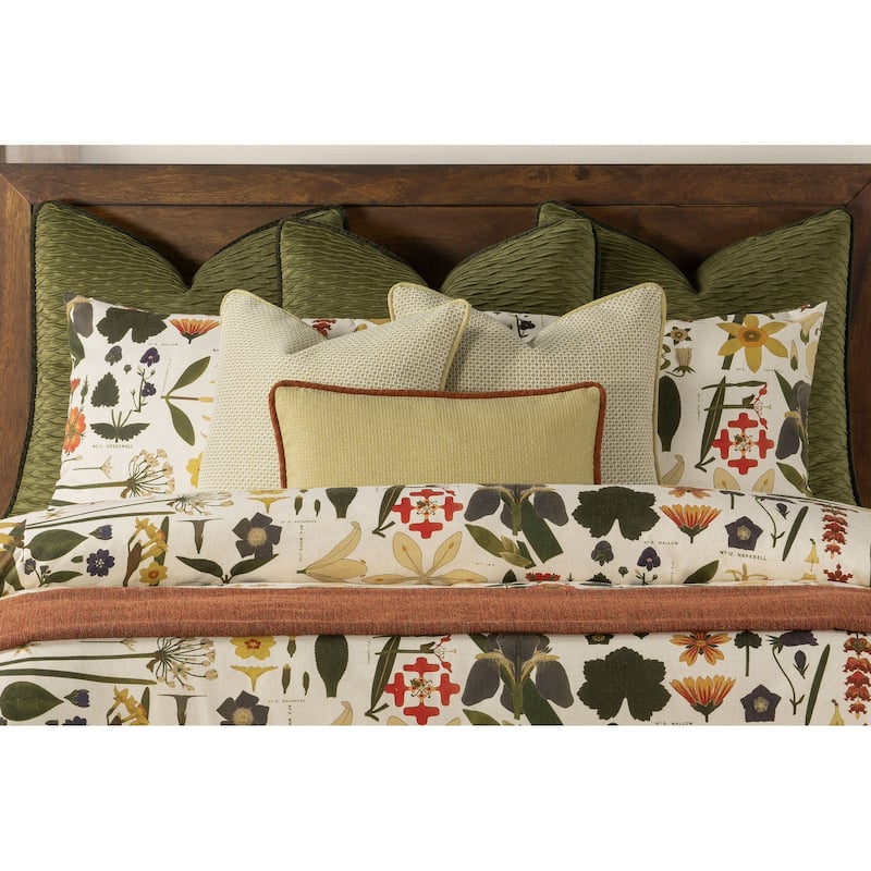 Smithsonian Take Root Duvet Set