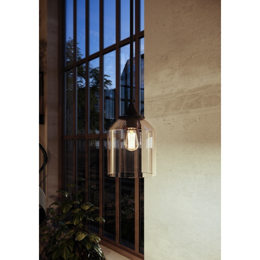 AFX William 8" Pendant Light