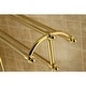 preview thumbnail 10 of 9, Pedestal Towel Rack