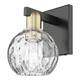 Option Black Antique Brass