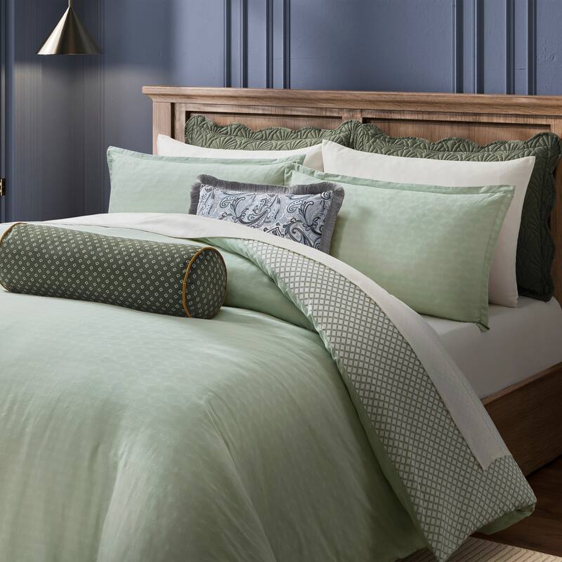 Ted Baker Pollsy Jacquard Duvet Set