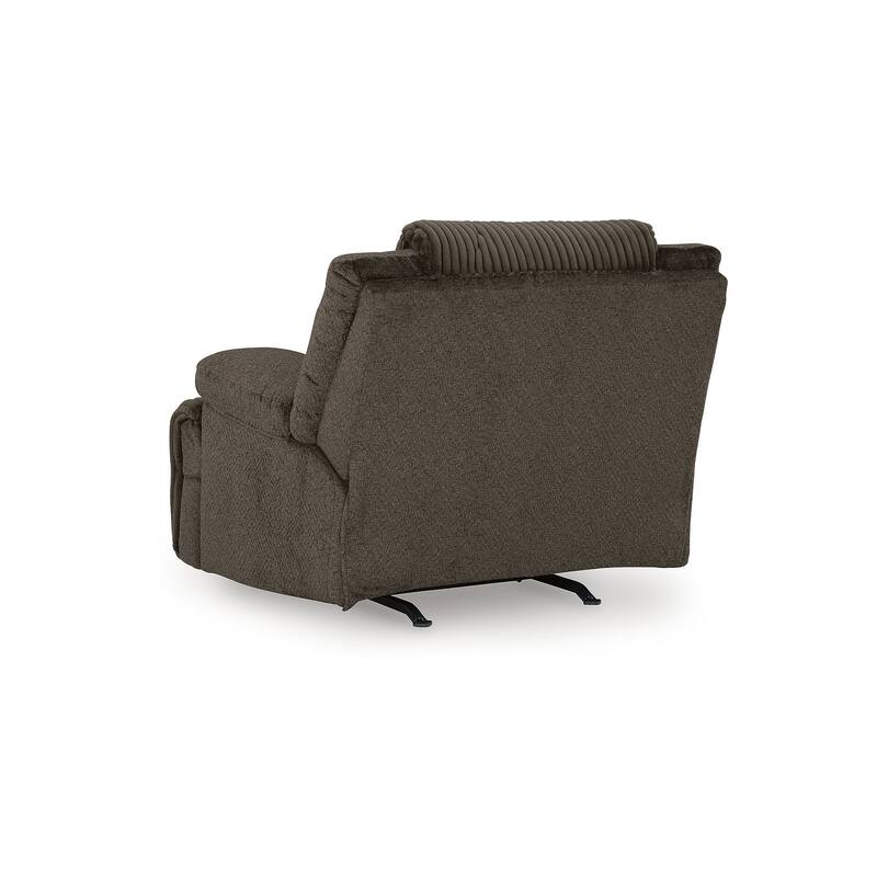 Signature Design by Ashley Top Tier Rocker Recliner