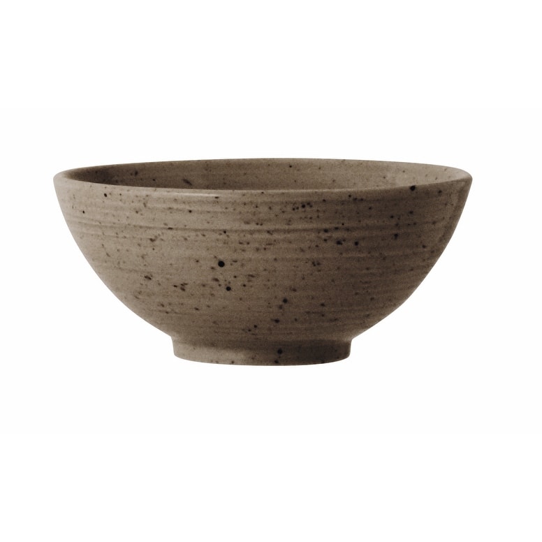 Sango Siterra Painter's Palette 16-Piece Stoneware Dinnerware Set