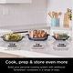 preview thumbnail 17 of 15, Ninja Crispi 4-in-1 Portable Glass Air Fryer Cooking System
