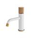 Option White & Rose Gold
