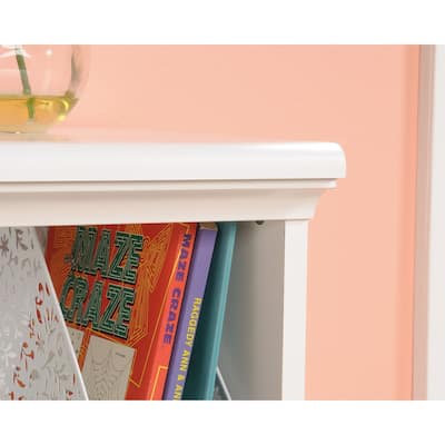 Pogo Bookcase/footboard Sw 3a