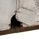 preview thumbnail 25 of 30, Glitzhome 24"H Extra-Large Farmhouse Rustic Wood Birdhouse