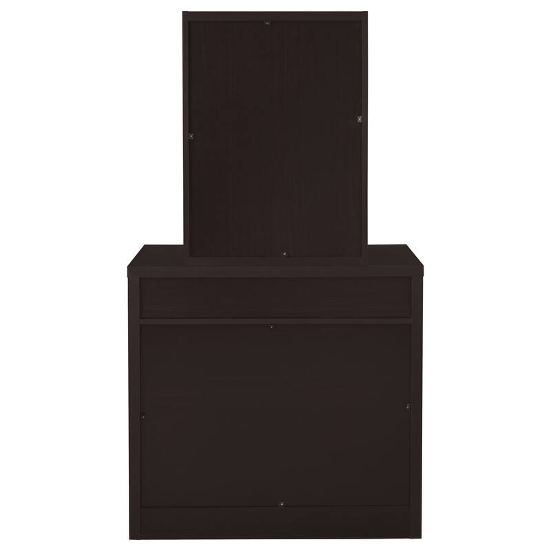 Harvey Contemporary 3-piece Vanity Set with Lift-Top Stool