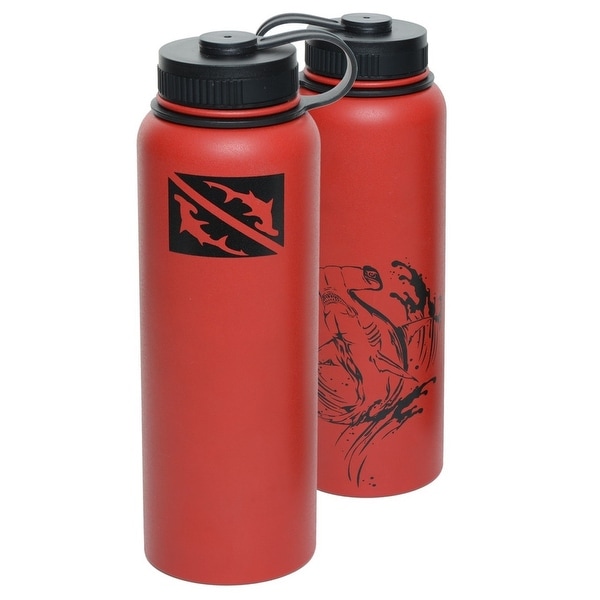 Hammerhead Hammerhead Bottle 40oz Red - #n/a
