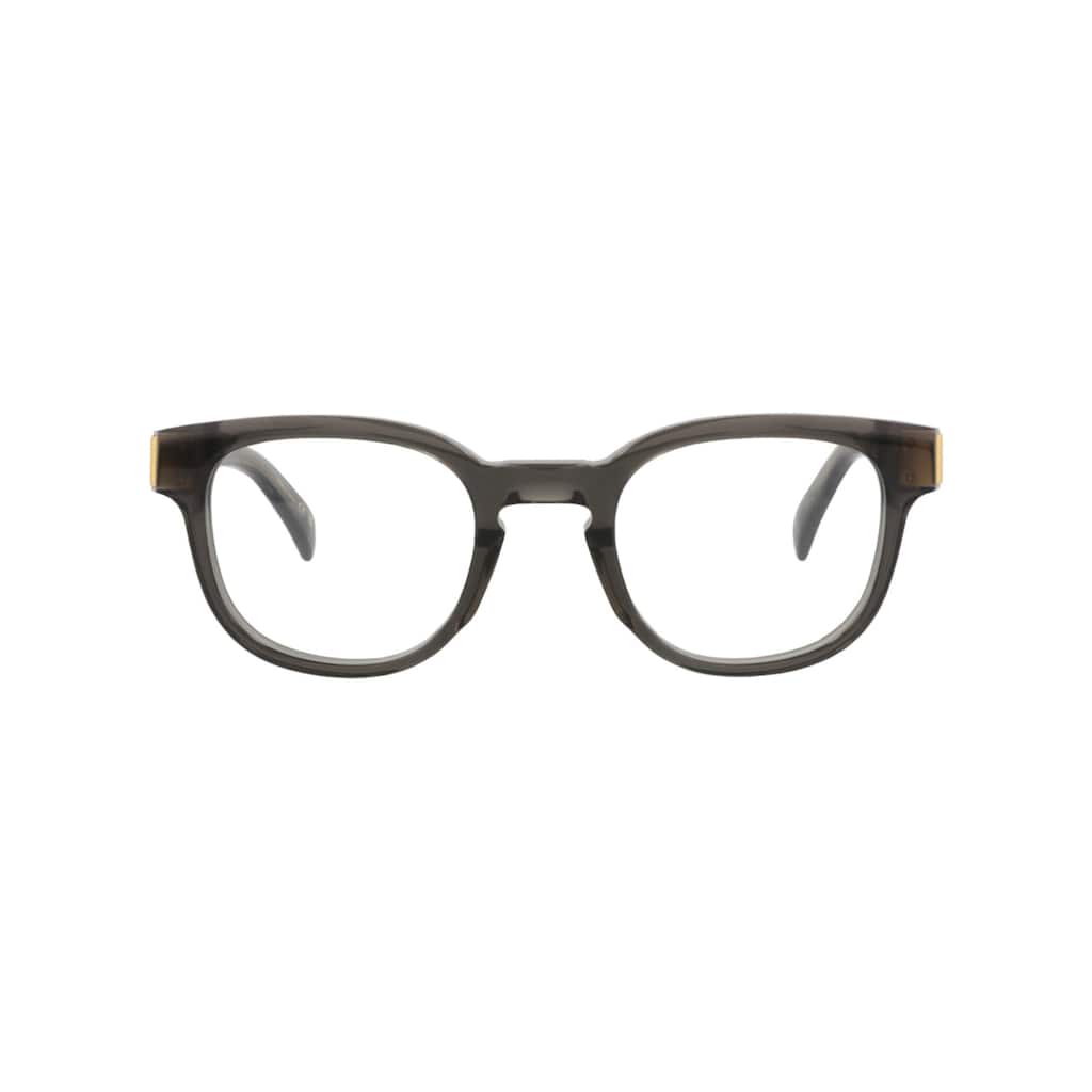 Dunhill Round-Frame Recycled Acetate Optical Frames