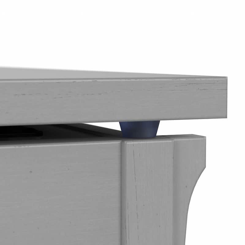 Salinas Lift Top Coffee Table Desk with Storage by Bush Furniture