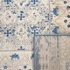 preview thumbnail 3 of 1, SAFAVIEH Brentwood Gusta Traditional Oriental Rug - Light Grey/Blue - 5' 3" x 7' 6"