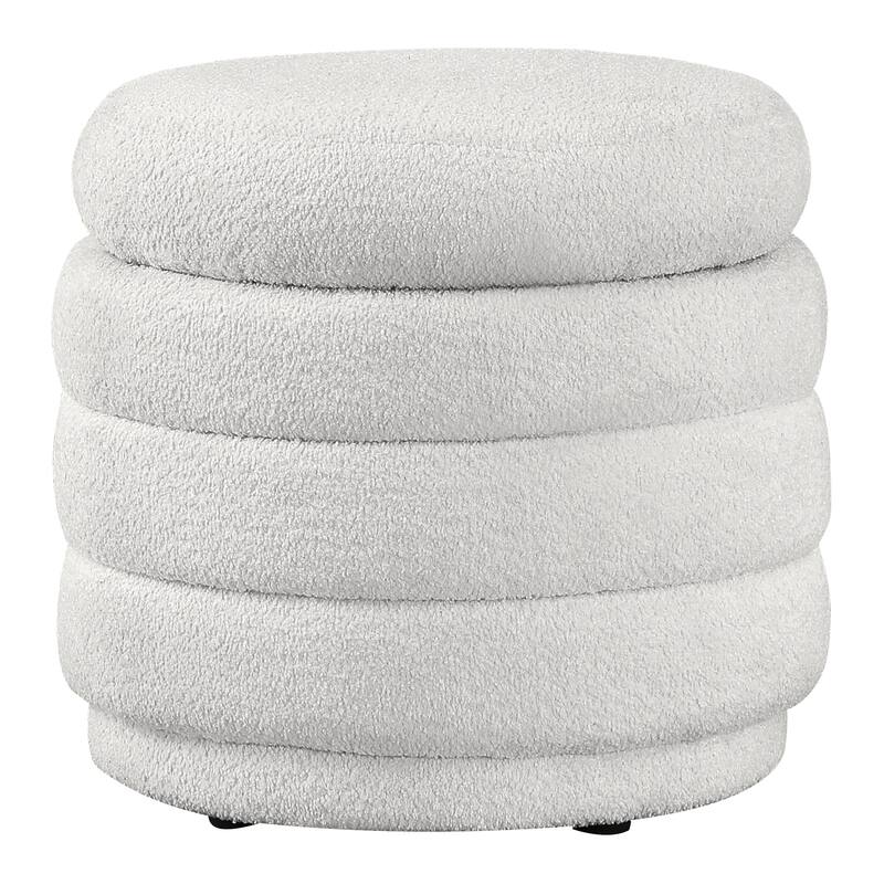 Cecil Storage Ottoman