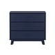 preview thumbnail 31 of 54, Max and Lily 3-Drawer Solid Wood Dresser