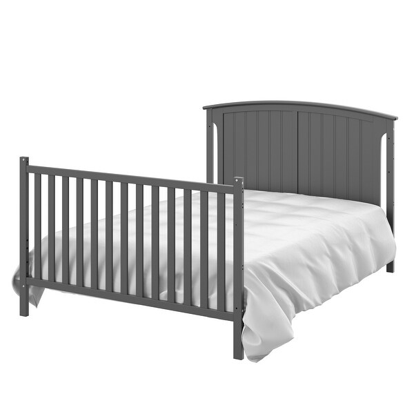 crib metal box spring