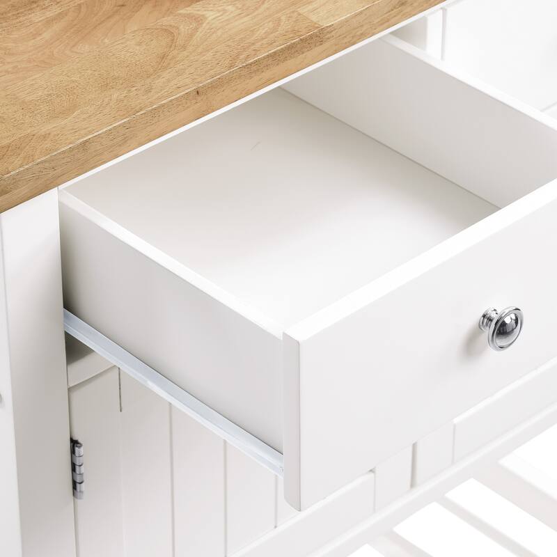 Stirling Kitchen Cart