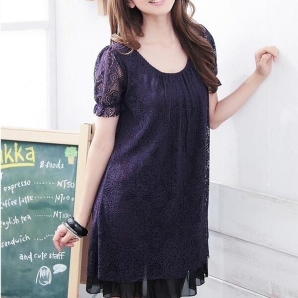 lovely plus size clothing